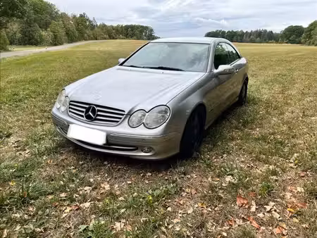 Mercedes-Benz CLK 200 Elegance