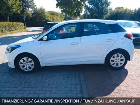 Hyundai i20 1.2 75 Classic
