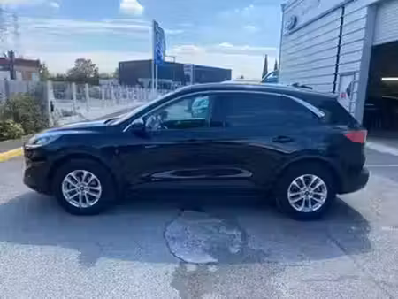 Ford Kuga 2.5 190 Titanium 4x4