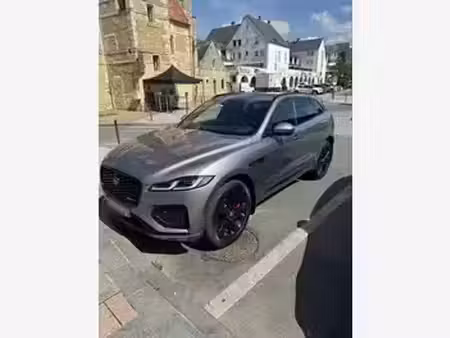 Jaguar F-Pace P400E 2.0 404 R Dynamic S 4x4