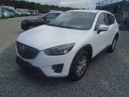 Mazda CX-5 Skyactiv D 2.2 D 150 Exclusive Line