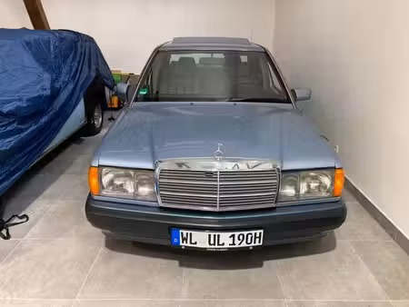 Mercedes-Benz 190 2.0