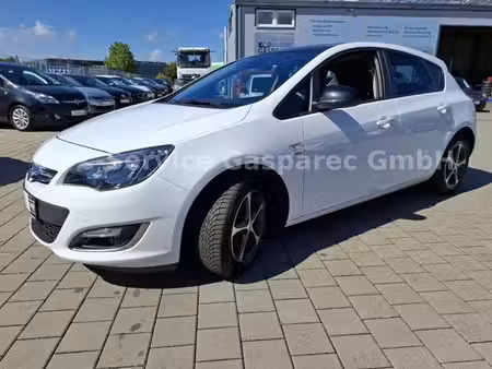 Opel Astra 1.4 140 Cosmo