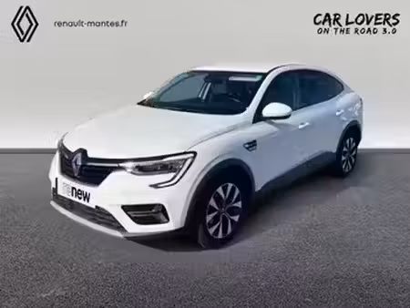 Renault Arkana E-Tech 1.6 145 Evolution