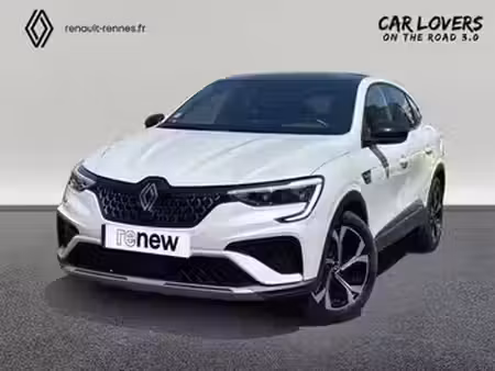 Renault Arkana E-Tech 1.6 145 Techno