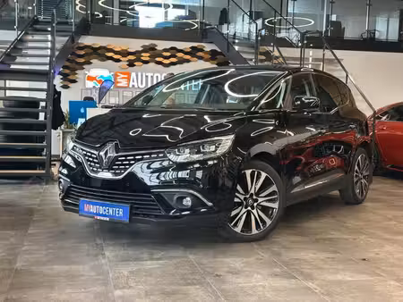 Renault Scénic 1.2 TCe 130 Initiale Paris