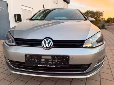 Volkswagen Golf 1.2 TSI 105 Cup