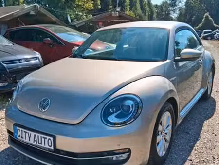 Volkswagen Beetle 1.2 TSI 105 Design