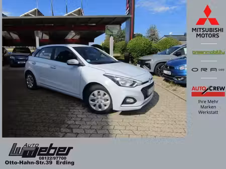 Hyundai i20 1.2 84