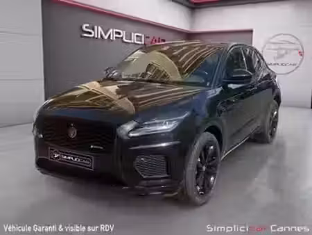 Jaguar E-Pace P300E 1.5 309 R Dynamic SE 4x4