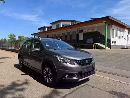 Peugeot 2008 1.2 110 Allure