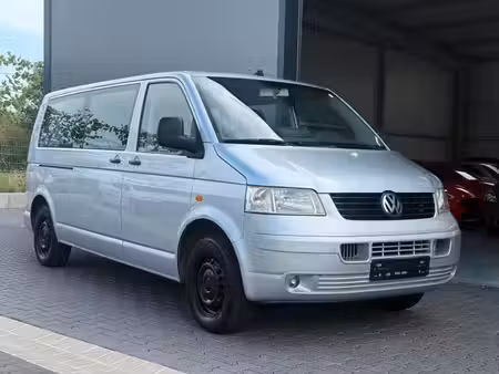 Volkswagen Transporter T5 2.5 TDI 131 4Motion