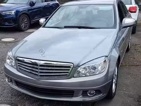 Mercedes-Benz Classe C C 200 1.8 184 Elegance