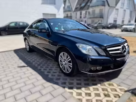 Mercedes-Benz Classe E E 200 Avantgarde