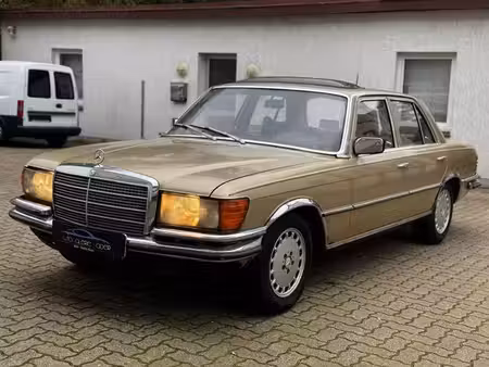 Mercedes-Benz Classe S 450 SEL