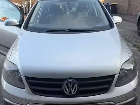 Volkswagen Crossgolf 1.9 TDI 105 Cross