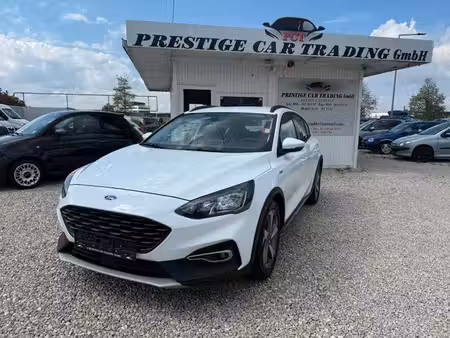 Ford Focus 1.5 TDCi 120 Active