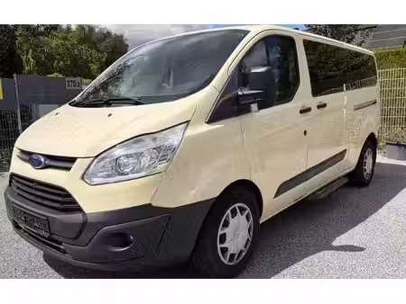 Ford Transit 2.0