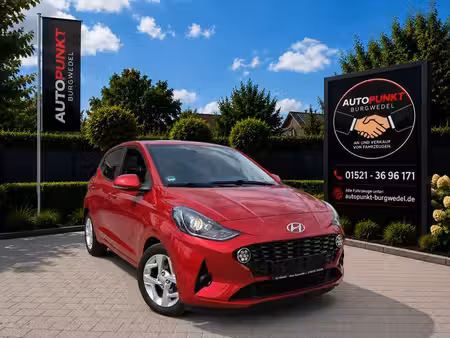 Hyundai i10 1.0 67