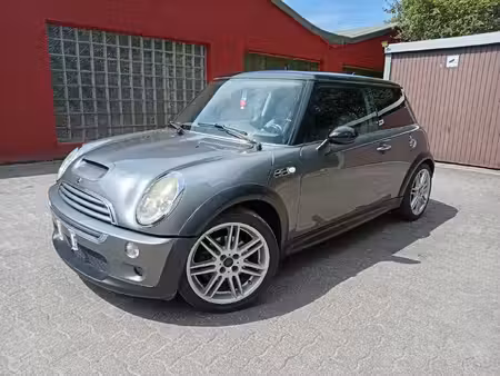 Mini Mini Cooper S 1.6 163