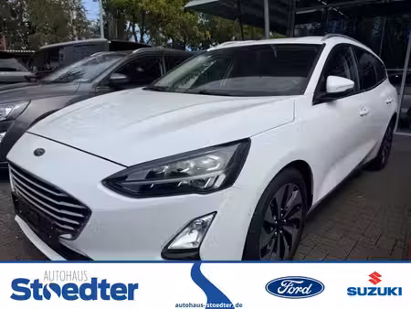 Ford Focus 2.0 TDCi 150 Cool & Connect