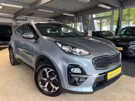 Kia Sportage 1.6 CRDi 136 4x4