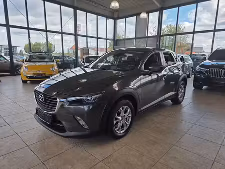 Mazda CX-3 Skyactiv G 2.0 150 Exclusive Line 4x4