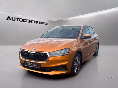 Škoda Fabia 1.0 MPI Active