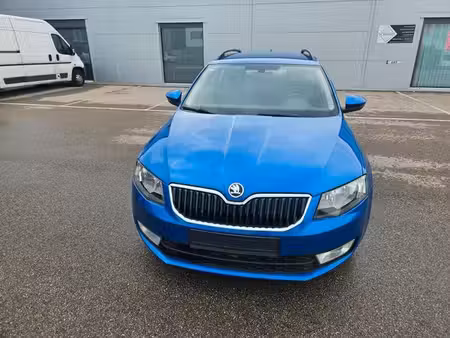 Škoda Octavia 2.0 TDI 150 Ambition