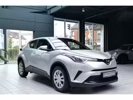 Toyota C-HR 1.2 116