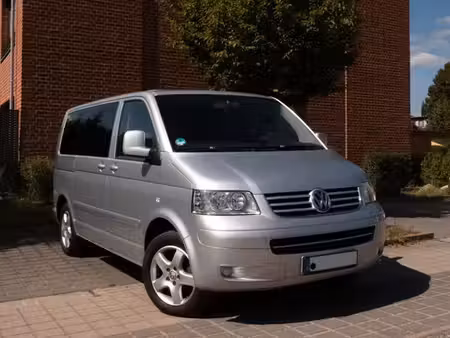 Volkswagen Transporter T5 Highline