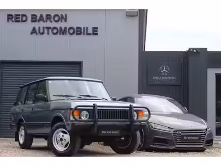 Land Rover Range Rover V8 3.5 113 4x4