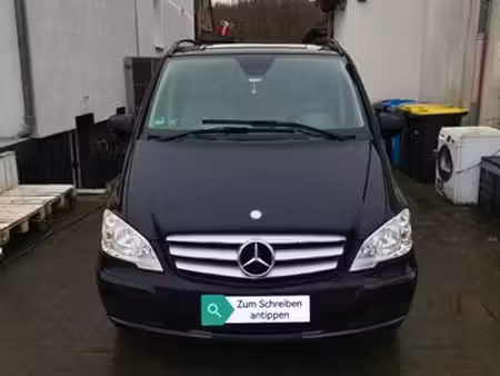Mercedes-Benz Viano 2.2 CDI 163