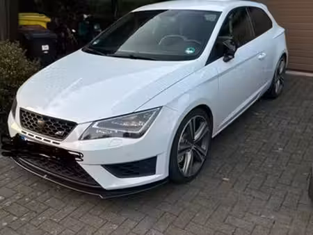Seat Leon Cupra 2.0 TSI 280 SC