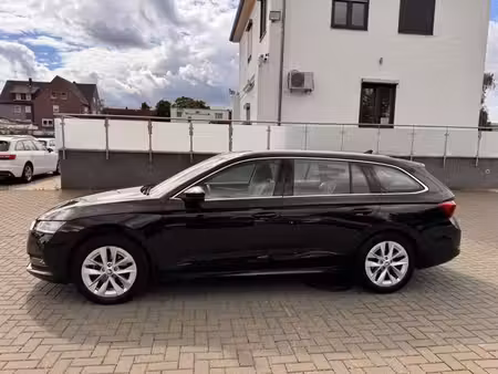 Škoda Octavia 2.0 TDI 116 Style