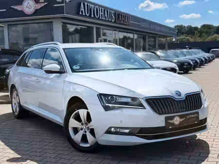 Škoda Superb 2.0 TDI 150