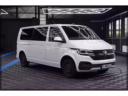 Volkswagen Transporter T6 2.0 TDI 150