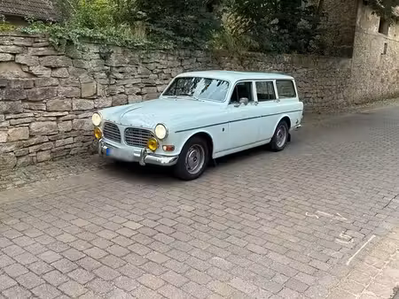 Volvo Amazon 