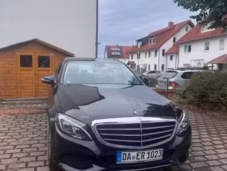 Mercedes-Benz Classe C C 180 1.6 156 Elegance