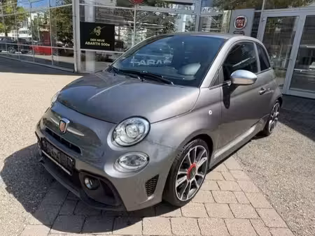Abarth 500 1.4 165 Turismo