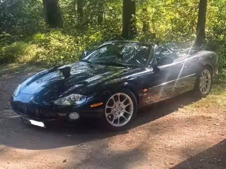Jaguar Xk Cabriolet XKR V8 4.0 363 R