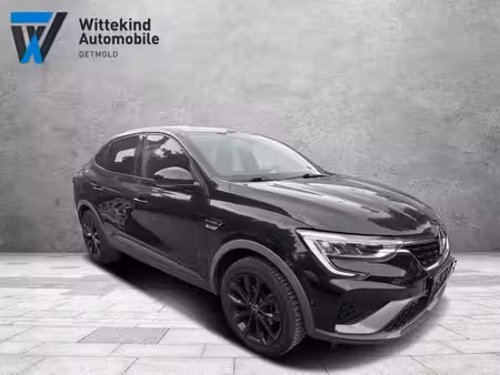 Renault Arkana E-Tech 1.6 145 RS Line