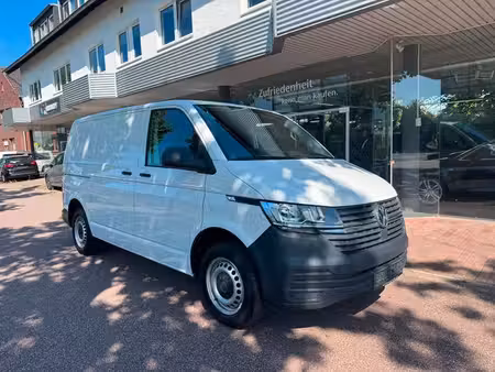 Volkswagen Transporter T6 2.0 TDI 150