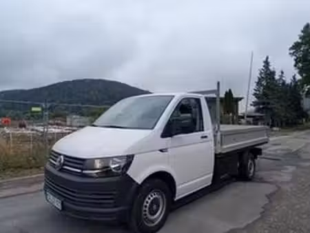 Volkswagen Transporter T6 2.0 TDI 114