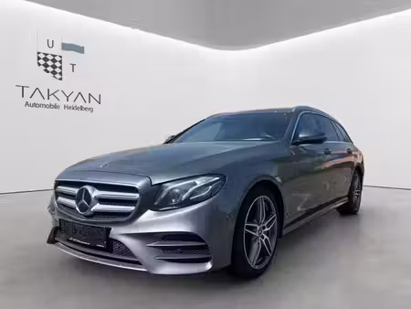 Mercedes-Benz Classe E E 220 4Matic