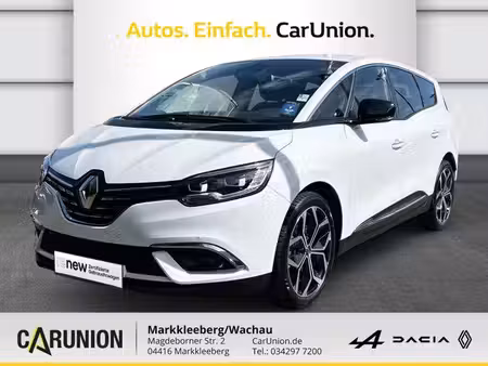 Renault Scénic 1.3 TCe 140 Techno