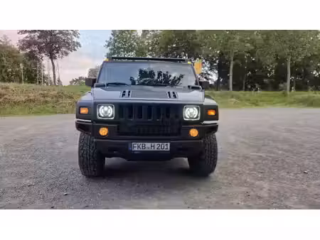 Hummer H2 V8 6.0