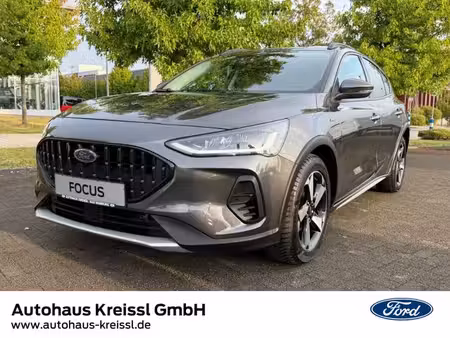Ford Focus 1.0 EcoBoost 125 Hybrid