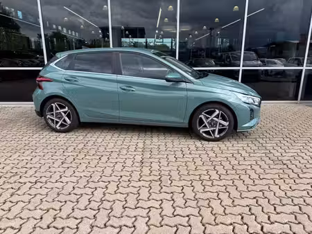 Hyundai i20 1.0