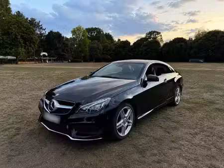 Mercedes-Benz Classe E E 350 V6 3.5